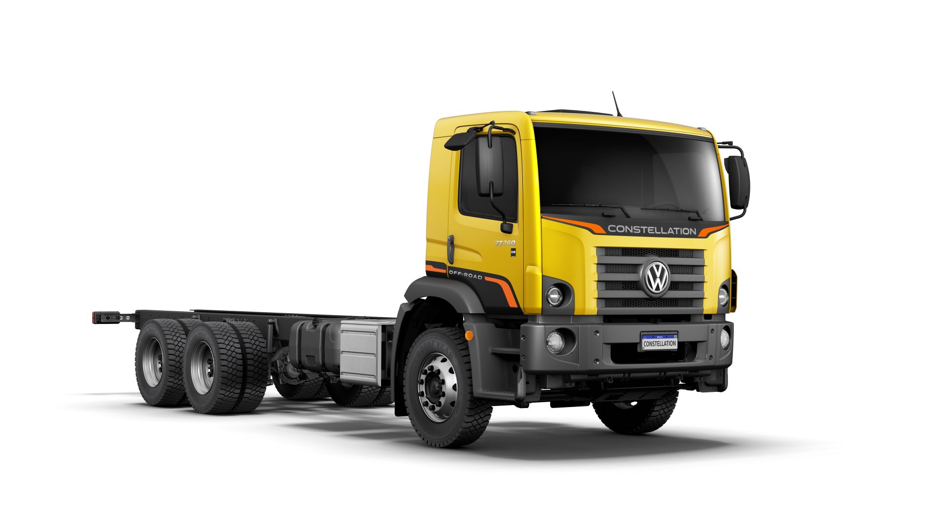 VW__CONS_OFFROAD_27260 _CAB E_34_RIGHT_AMARELO BEMTEVI