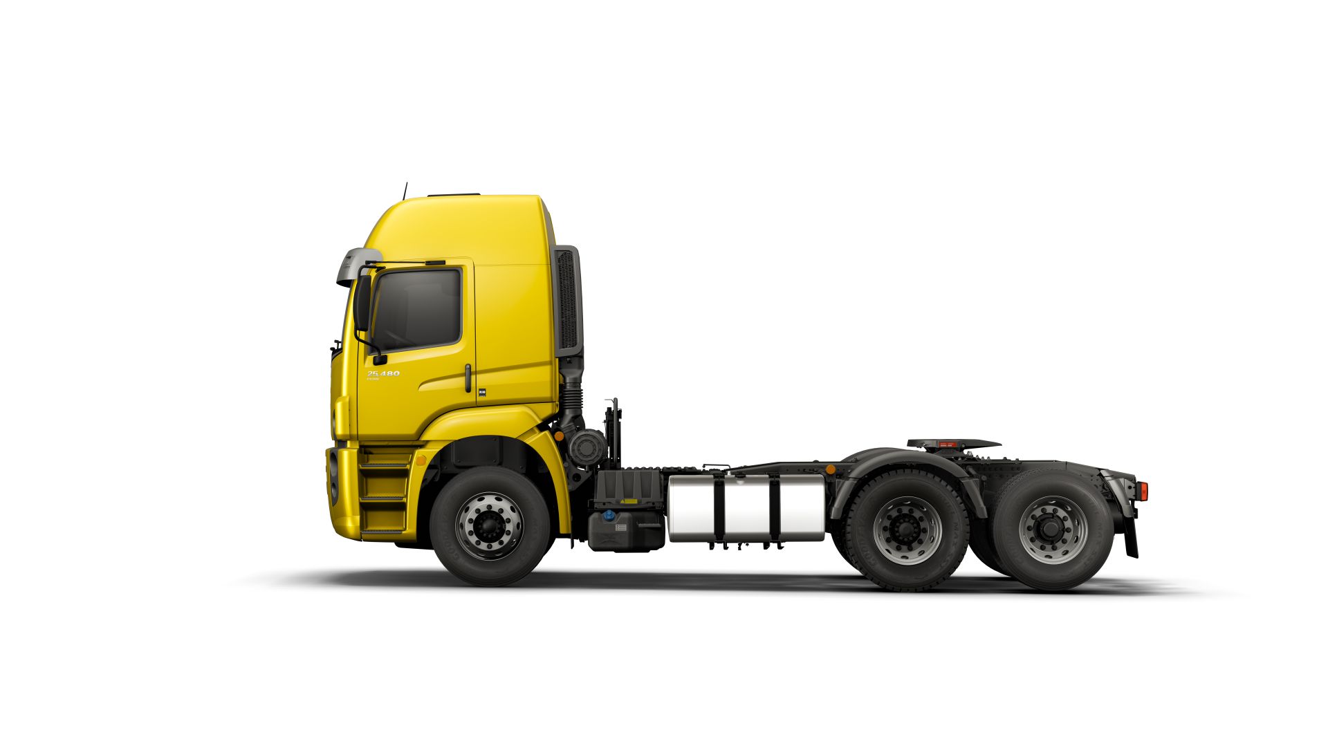 VW__CONS_TRACTOR_25480 _CAB LTA_SIDE LEFT_AMARELO BEMTEVI