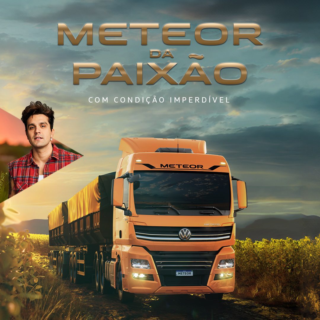 Imagem destaque de Volkswagen Meteor Março