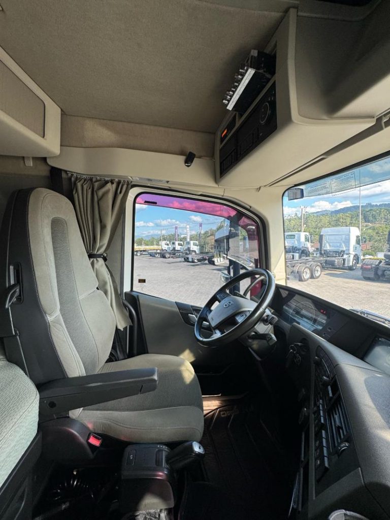 Imagem destaque Volvo FH 540 6×4 2021