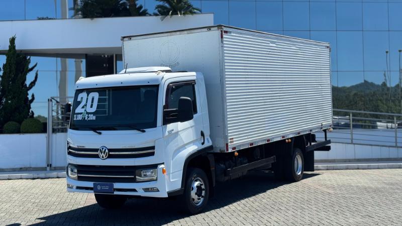 Imagem destaque de Delivery 11.180 V-tronic 2020
