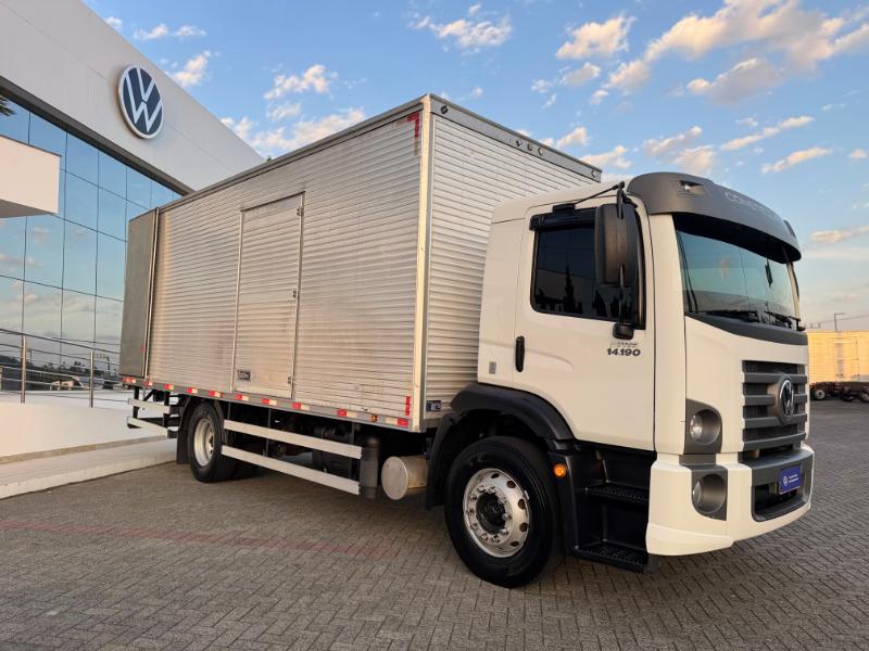 Imagem destaque VW Constellation 14.190 2023