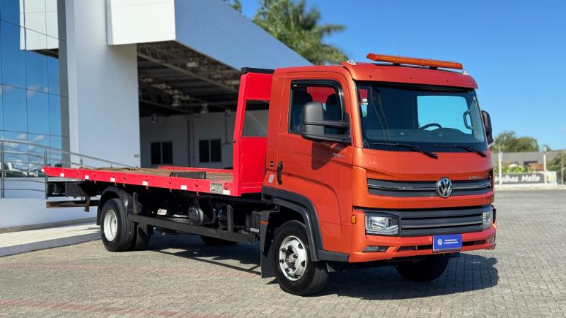Imagem destaque de VW Delivery 11.180 2025 Plataforma