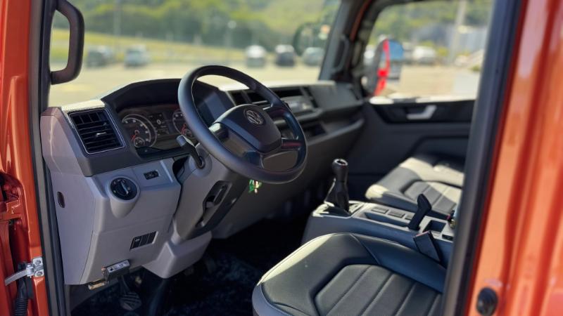 Imagem destaque VW Delivery 11.180 2025 Plataforma