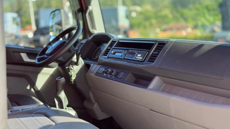 Imagem destaque VW Delivery 11.180 2025 Plataforma