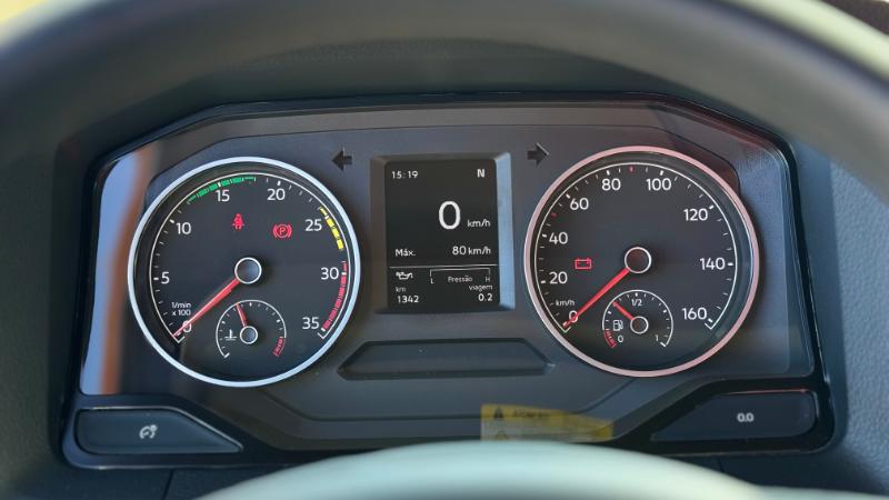 Imagem destaque VW Delivery 11.180 2025 Plataforma
