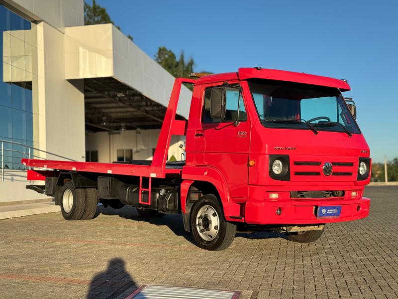 Imagem destaque de VW Delivery 8.160 – 2012
