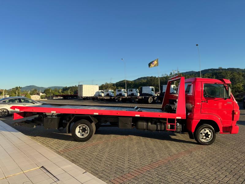 Imagem destaque VW Delivery 8.160 – 2012