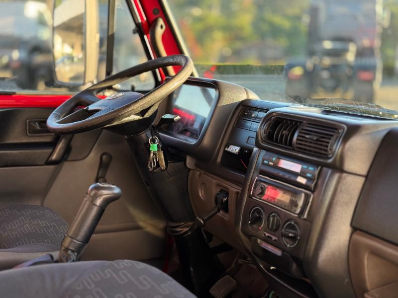 Imagem destaque VW Delivery 8.160 – 2012
