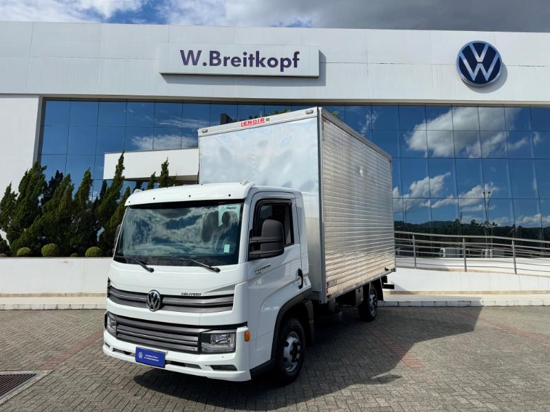 Imagem destaque de VW Delivery Express 2026