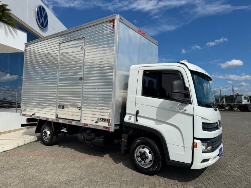 Imagem destaque VW Delivery Express 2026