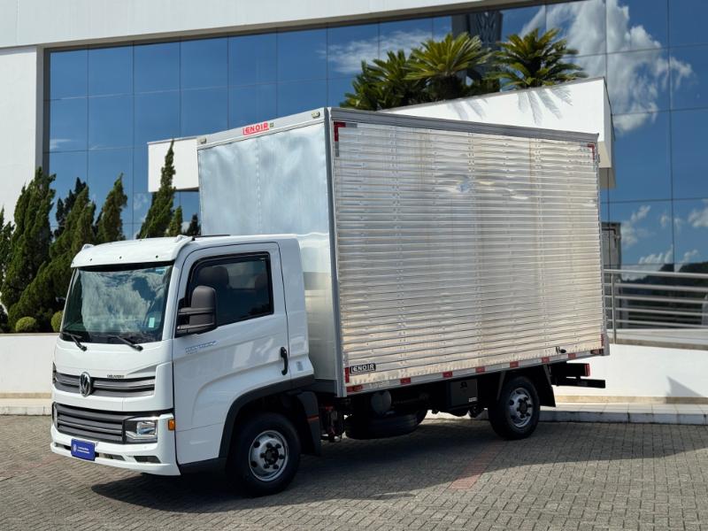 Imagem destaque VW Delivery Express 2026