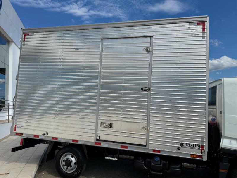 Imagem destaque VW Delivery Express 2026