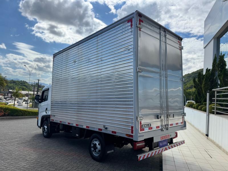 Imagem destaque VW Delivery Express 2026