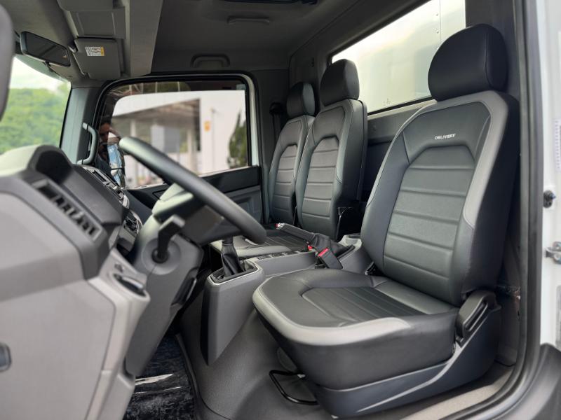Imagem destaque VW Delivery Express 2026